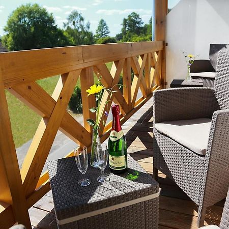 Fewo-Zimmer-Auszeit Drahnsdorf Luaran gambar