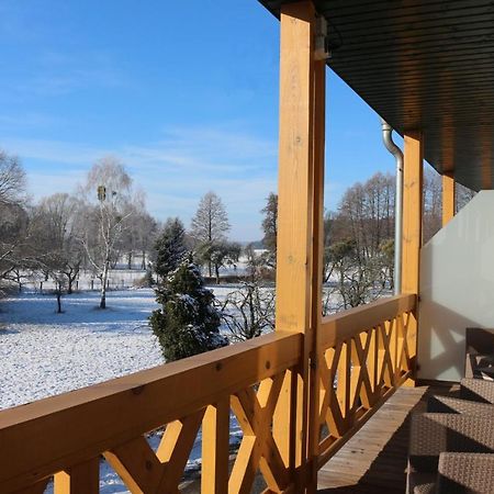 Fewo-Zimmer-Auszeit Drahnsdorf Luaran gambar