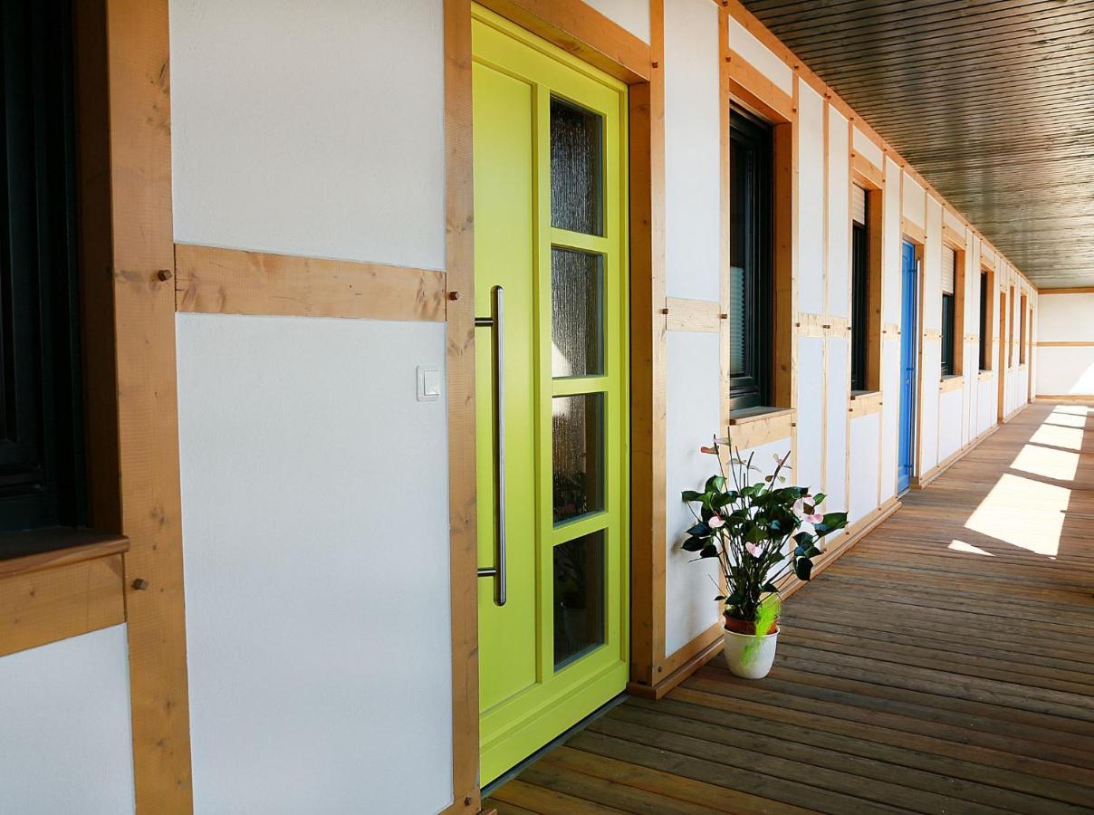 Fewo-Zimmer-Auszeit Drahnsdorf Luaran gambar