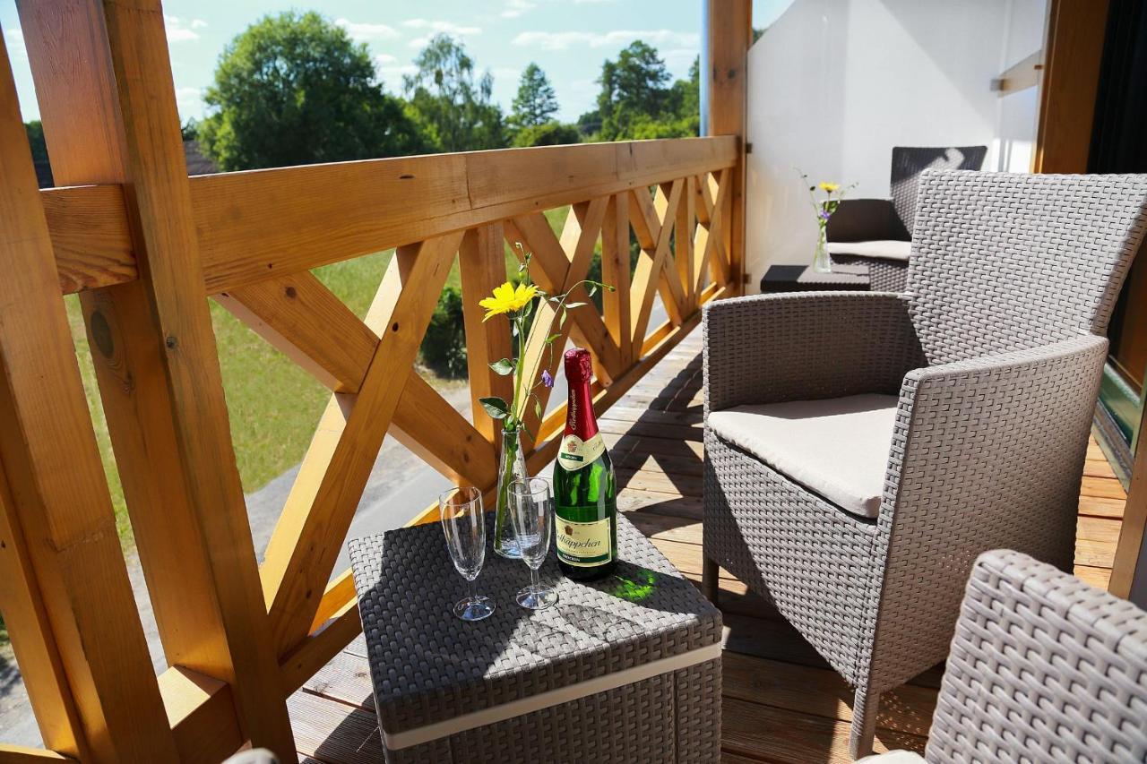 Fewo-Zimmer-Auszeit Drahnsdorf Luaran gambar