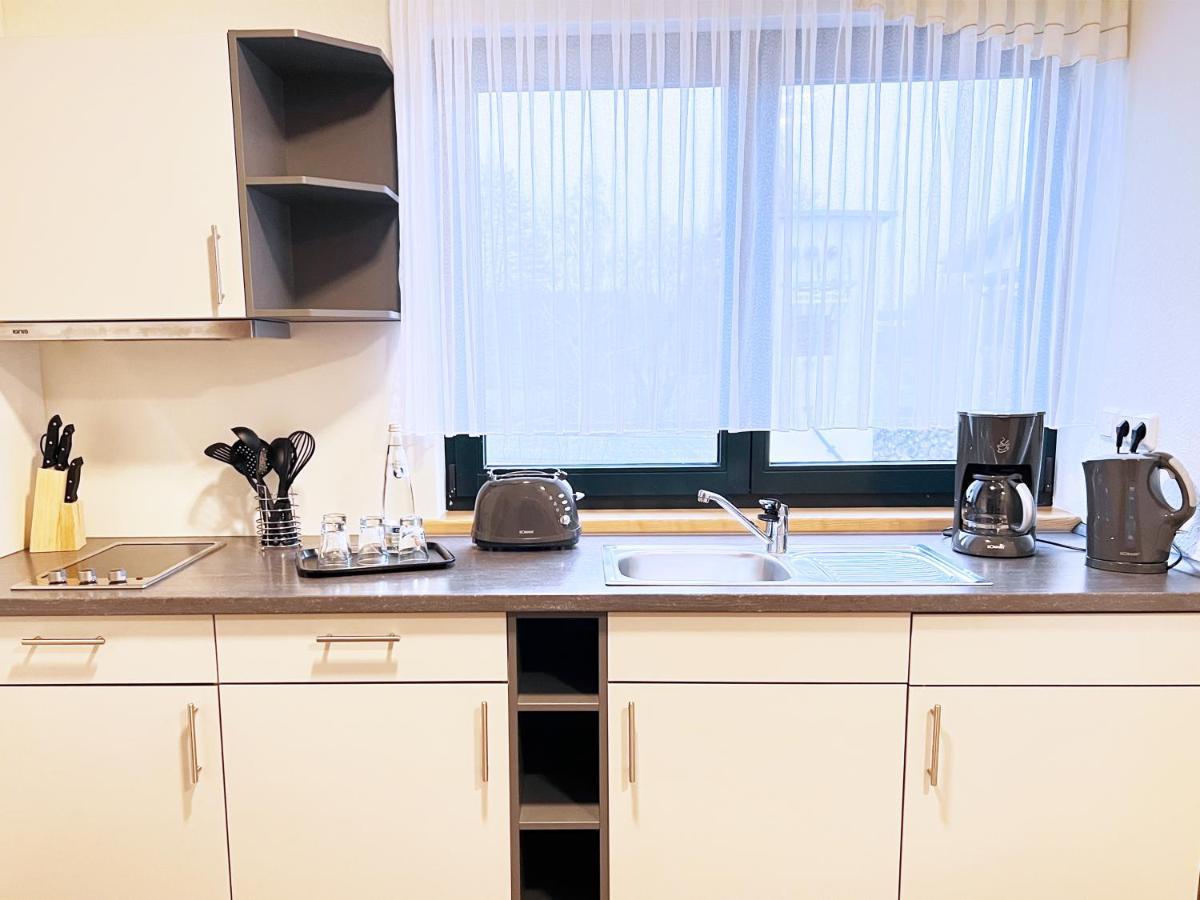 Fewo-Zimmer-Auszeit Drahnsdorf Luaran gambar