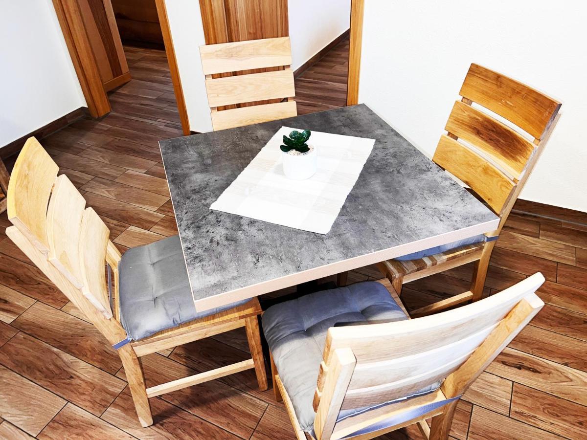Fewo-Zimmer-Auszeit Drahnsdorf Luaran gambar
