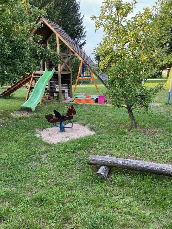 Fewo-Zimmer-Auszeit Drahnsdorf Luaran gambar